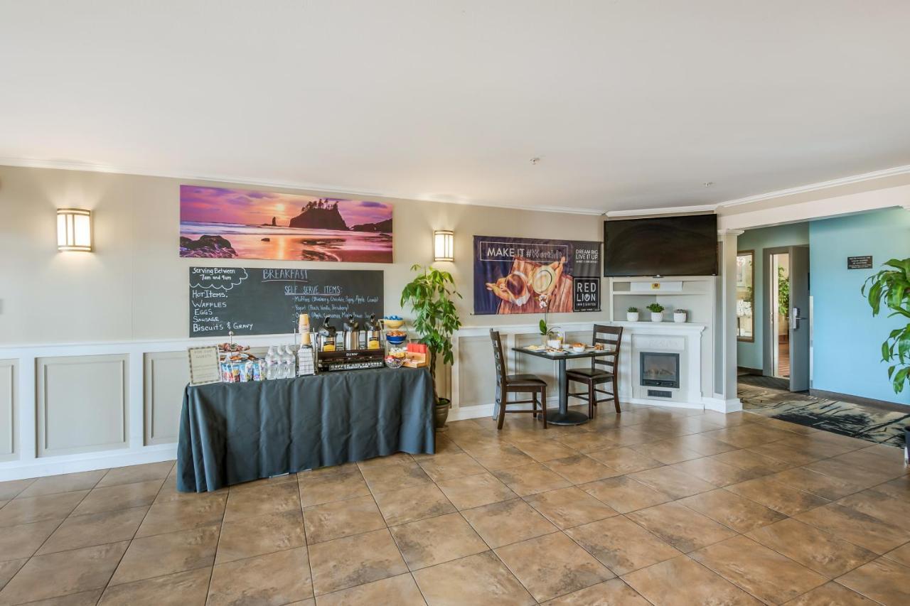 Red Lion Inn & Suites Sequim At Olympic National Park Exterior foto